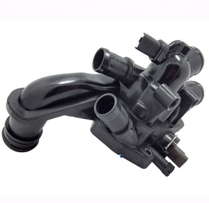 Boîtier <span class=keywords><strong>de</strong></span> thermostat <span class=keywords><strong>de</strong></span> <span class=keywords><strong>liquide</strong></span> <span class=keywords><strong>de</strong></span> <span class=keywords><strong>refroidissement</strong></span> du moteur 1336.Z6 1336.CC 1336.Z8 11537534521 - Product Image 1