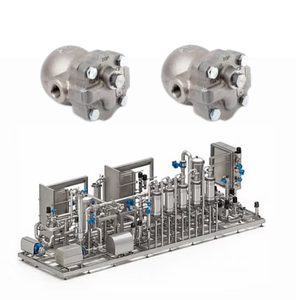 Nouveau Piège à flotteur à bille Spirax Sarco FT14 de haute qualité, type à bride, pour la purge des condensats de système - Product Image 5