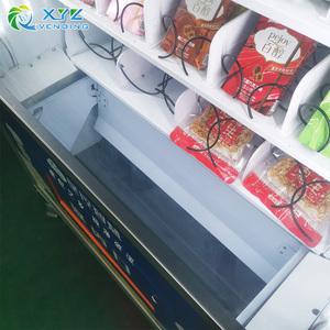 Máquina Expendedora Automática de Bebidas Frías con Pantalla Táctil para Snacks y Bebidas - Product Image 6