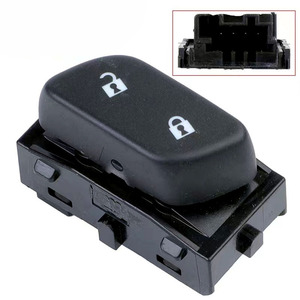 สวิตช์ล็อคประตู Buick Regal รุ่น 22899701 22899704 84470796 84470797 อะไหล่พลาสติกทดแทน - Product Image 1