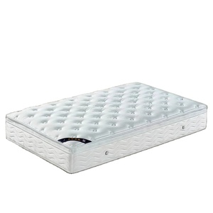 Matelas hybride durable contemporain <span class=keywords><strong>de</strong></span> 12 pouces, utilisation à domicile, à l'école, à l'hôtel, à l'hôpital, <span class=keywords><strong>vente</strong></span> directe d'usine, ressorts ensachés, meubles <span class=keywords><strong>de</strong></span> chambre à coucher - Product Image 5