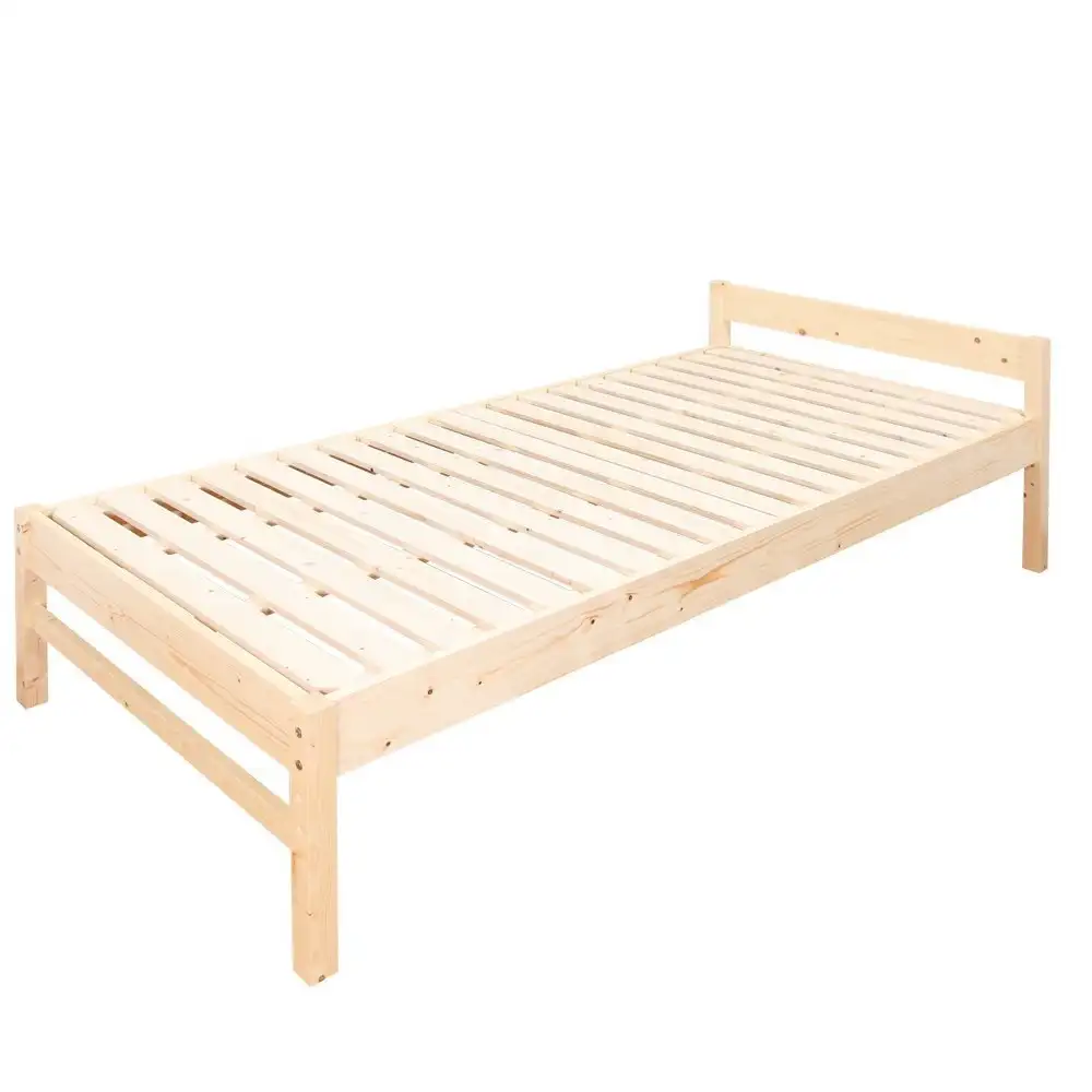 Zhonglu เตียงไม้ระแนงไม้พับได้,เตียงไม้ระแนงพร้อมแผ่นไม้ขนาดที่กำหนดเองสำหรับห้องนั่งเล่นห้องนอนโรงแรม