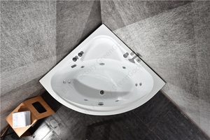 Sannce — baignoire <span class=keywords><strong>de</strong></span> Massage pour <span class=keywords><strong>Spa</strong></span>, bain à bulles d'air, avec siège, petit coin, bon marché - Product Image 5