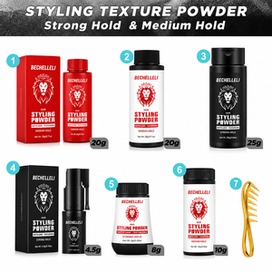 <span class=keywords><strong>Cera</strong></span> Modellante Opacizzante a Tenuta Media Forte per <span class=keywords><strong>Capelli</strong></span> Ricci da Uomo, a Base di Erbe, per Barbiere, Vendita Calda OEM, MOQ - Product Image 2
