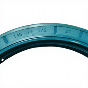 Retén de aceite para rueda trasera 145*175*27, retén de aceite con carcasa de hierro expuesta, retén de camión NBR FKM adecuado para Mercedes-Benz - Product Image 2