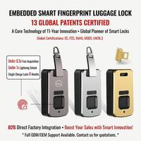 Sac d'affaires en cuir personnalisé OEM avec serrure à empreintes digitales, sac à main intelligent antivol pour hommes, GPS rechargeable, vente en gros d'usine