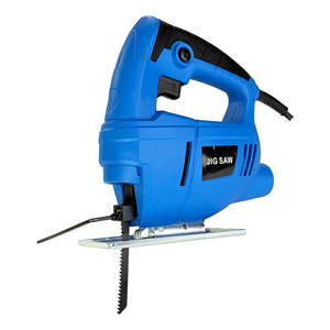 KQ-65501 Electric Jig Saw 55mm Metal &amp; Wood Cutting Machine 500W Brushed Motor Handle Jig Saw Portable DIY Cutting <strong>Power</strong> <strong>Tool</strong> - Product Image 2