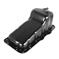 Cárter de Aceite de Motor KR 53021000AB/53021779AB AC AD de Aleación de Aluminio, Certificado IATF16949, Garantía de 2 Años, Nuevo para Jeep Liberty 2002-2012
