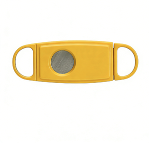 Cortador de <span class=keywords><strong>Puros</strong></span> de Acero Inoxidable para Marketing, con Logotipo Personalizado, Promocional, al por Mayor, Premium, Calibre 54, Accesorio Publicitario para Negocios - Product Image 4