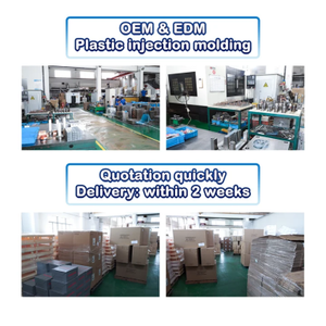 Parti in Plastica Stampate a Iniezione Personalizzate, Accessori in Plastica Assemblati in PP di Varie Specifiche, Prodotti in Plastica OEM - Product Image 5