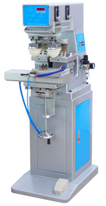 Machine d'impression à deux couleurs <span class=keywords><strong>KZ</strong></span>-PT-<span class=keywords><strong>S2</strong></span> pour l'industrie de la fabrication de chaussures, machine de fabrication de chaussures de haute qualité, usine de Jinjiang - Product Image 2