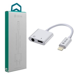 IPhone 7 e sopra l'adattatore Audio con l'accessorio del caricatore e dell'altoparlante - Product Image 1
