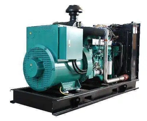 30KVA25KW Ricardo diesel generator set sports venue power supply diesel generator set