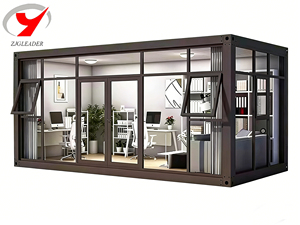 ZJGLEADER Conteneur de Rangement Intégré et Gain de Place avec Systèmes de Mobilier Intégrés pour une Vie Compacte - Product Image 1