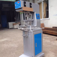 Vente chaude Encre Tasse Tampon Imprimante Montre Cadran Stylo Pneumatique Tampon Machine D'impression Semi-automatique 2 Deux Couleurs Tampon Machine Ventes