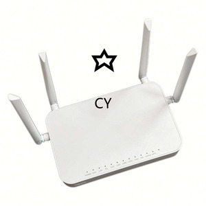 Routeur Wi-Fi double bande 2,4G/5G 8546M Xpon 1GE+3FE GPON avec PoE, certifié CE, garantie 12 mois, pour usage professionnel (version anglaise) - Product Image 4