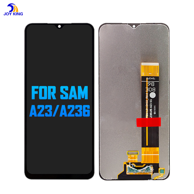 Mobile Phone Lcds for samsung A23 5g Lcd for samsung galaxy A236b A236u A236m A236e Lcd Screen Touch Replacement