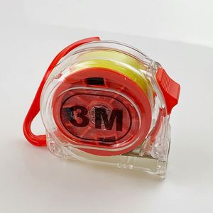 Rubans à mesurer promotionnels personnalisés avec logo, 3m, 5m, 10m, en acier inoxydable, mini-mesures corporelles pour la couture et le travail du bois - Product Image 3