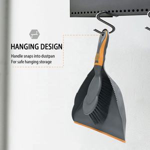 <span class=keywords><strong>Petit</strong></span> ensemble balayette <span class=keywords><strong>et</strong></span> <span class=keywords><strong>pelle</strong></span> à main pour le nettoyage de bureau, <span class=keywords><strong>pelle</strong></span> à déchets en plastique pour une efficacité maximale NO.7601 - Product Image 4