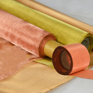 Lưới thép 10-400 lưới lọc thử nghiệm màn hình tín hiệu điện từ che chắn lưới đồng cho phòng thiết bị - Product Image 3