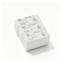 HFE20-3-5/12/24-1HST-L2 magnetic latching relay 1 Form A SPST-NO dual coil 16A original genuine