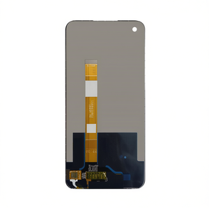 อะไหล่เปลี่ยนหน้าจอ LCD สีดำแบบไร้ขอบสำหรับ Oppo A93 5G - Product Image 2