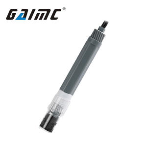 <span class=keywords><strong>Electrodo</strong></span> <span class=keywords><strong>de</strong></span> <span class=keywords><strong>Referencia</strong></span> <span class=keywords><strong>de</strong></span> Iones <span class=keywords><strong>de</strong></span> Plata <span class=keywords><strong>Ag</strong></span> / <span class=keywords><strong>AgCl</strong></span> GEC-pH512 para Aguas Residuales Industriales, para la Industria <span class=keywords><strong>de</strong></span> Desulfuración - Product Image 3