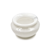 Ensemble de ventouses en verre et pierre de jade cinq éléments, cinq pièces, pour la santé et l'élimination de l'humidité et du froid (certifié CE), facile à utiliser