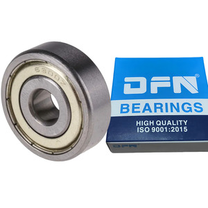 DFN marca de alta calidad 6308 <span class=keywords><strong>6309</strong></span> Z 6310 <span class=keywords><strong>2Z</strong></span> 6209 Zz C3 6800zz rodamientos rígidos de bolas para equipos de oficina - Product Image 1