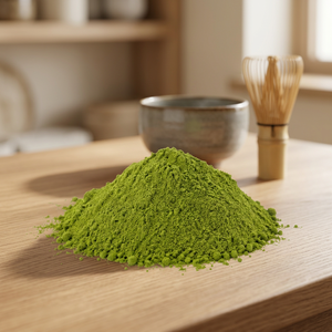 Poudre de complément alimentaire à base de feuilles de Moringa pour la croissance des cheveux et le soutien antioxydant, complément alimentaire végétalien pour tous les âges - Product Image 1