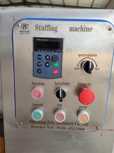 Máy trộn nhồi thịt/máy trộn xúc xích/máy trộn thịt rau củ - Product Image 3