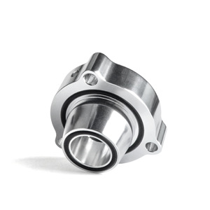 Base de válvula de alivio de presión para Audi A1 A3 Q5 1,8T 2,0T, aleación de aluminio, plateado, RVC003 BOV023 SL - Product Image 2