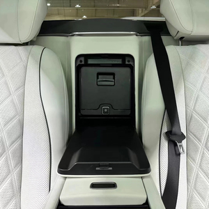Benz W167 S-CLASS Maybach console réfrigérateur DC12/24V 10L compresseur <span class=keywords><strong>voiture</strong></span> refroidisseur réfrigérateur Mercedes <span class=keywords><strong>coffre</strong></span> réfrigérateur - Product Image 3