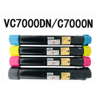 خرطوشة حبر متوافقة من MANTIS لطابعة VersaLink C7000DN/C7000 بألوان CMYK، متوافقة 100% مع شريحة الحبر، ضمان لمدة 12 شهرًا