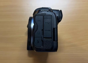 Fotocamera Digitale Mirrorless <span class=keywords><strong>Canon</strong></span> EOS R5, 45 Megapixel circa Sensore CMOS Full-Frame da 45MP, Video 8K DCI + 4K DCI 120 FPS - Product Image 5