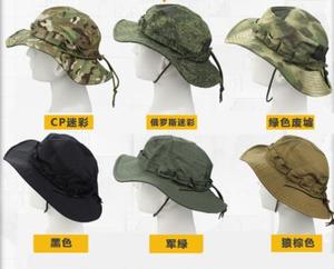 Chapeau Bob Safari à Large Bord pour l'Été, Vente en Gros Usine, Protection Solaire 100% pour Pêche, Ski, Cyclisme, Fêtes et Activités de Plein Air, Style Décontracté - Product Image 5