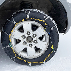 BOHU, superventas, serie <span class=keywords><strong>Hkn</strong></span>, ajuste de cadena de neumáticos de coche, cadena antideslizante de nieve rápida, nuevo dispositivo de bloqueo automático, llave de cadenas de nieve - Product Image 5
