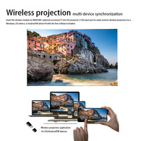 Proyector Láser 3LCD Panasonic PT-BMZ51SC, 5500 Lúmenes, WUXGA 1920x1200, Contraste 3000000:1, Zoom 1.6x, para Negocios y Educación