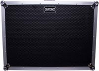 Denon SC Live 4 Contrôleur DJ Flight Case Aluminium Robuste Anti-odeur Dimensions personnalisables Étui de protection pour équipement