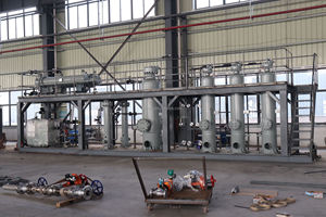 Sistema di Purificazione Biogas ad Alta Purezza con PLC per Produzione LNG, Recupero CH4 al 99%, Alta Produttività, Progettazione Ingegneristica PhD - Product Image 3