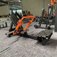 Vente en gros usine : Appareil de musculation professionnel à charge libre pour pont fessier, entraîneur de fessiers et machine à hip thrust pour la musculation