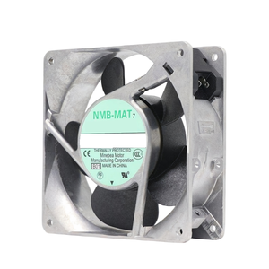 Ventilateur axial de refroidissement <span class=keywords><strong>Mobea</strong></span> 12038va-24q-fa 24V 1.20A 120*120*38 à roulement à billes, alimentation électrique, personnalisation ODM - Product Image 1
