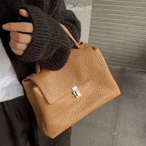 Latest Design Women's Soft Pu <b>Handbag</b> Ladies Designer <b>Handbags</b> Fashion Tote Bag Portable Shoulder Crossbody - Product Image 3