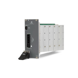 NI PXIe-4051 โมดูลโหลดอิเล็กทรอนิกส์ PXI, 1 ช่องสัญญาณ, 6 โวลต์, 4 แอมป์, 788179-01 - กำลังลดราคา - Product Image 1