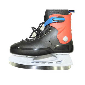 Patins de hockey sur glace OEM conçus pour des démarrages explosifs et des virages rapides - Product Image 5
