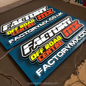 Led sáng Acrylic Letter Logo tùy chỉnh ngoài trời 3D LED chiếu sáng dấu hiệu Acrylic Letter Logo Led chiếu sáng phí<span class=keywords><strong>a</strong></span> trước Logo - Product Image 5