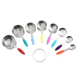 Gobelets et cuillères personnalisés en gros, produits de cuisine, outils de mesure - Product Image 4