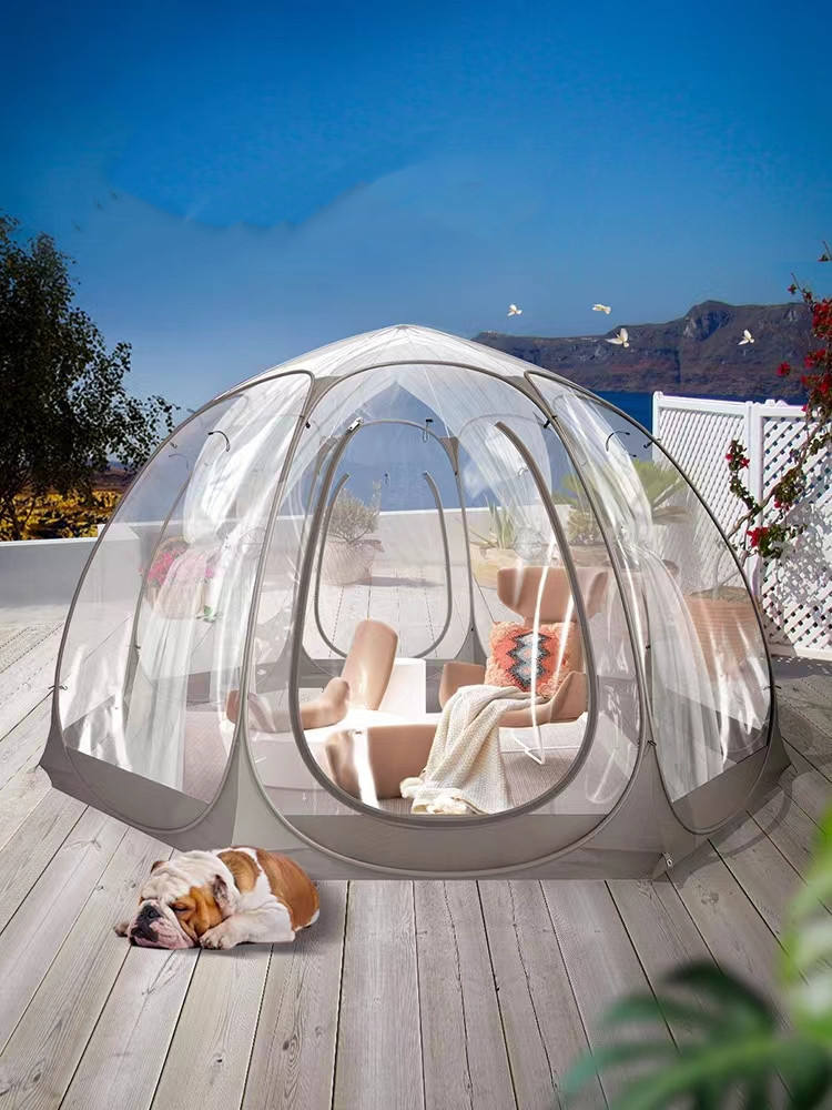 Bubble Tent Ultimate Outdoor Camping Experience
