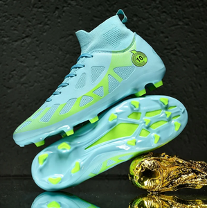 Nouvelles Chaussures de Football 2026 LA en Promotion pour Hommes et Femmes – Bottes de Sport de Haute Qualité pour Terrains Intérieurs et Extérieurs - Product Image 1