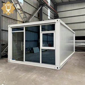 Maison conteneur préfabriquée en acier modulaire, mobile et <span class=keywords><strong>d</strong></span>étachable, pour habitation et <span class=keywords><strong>location</strong></span> de petits logements - Product Image 4